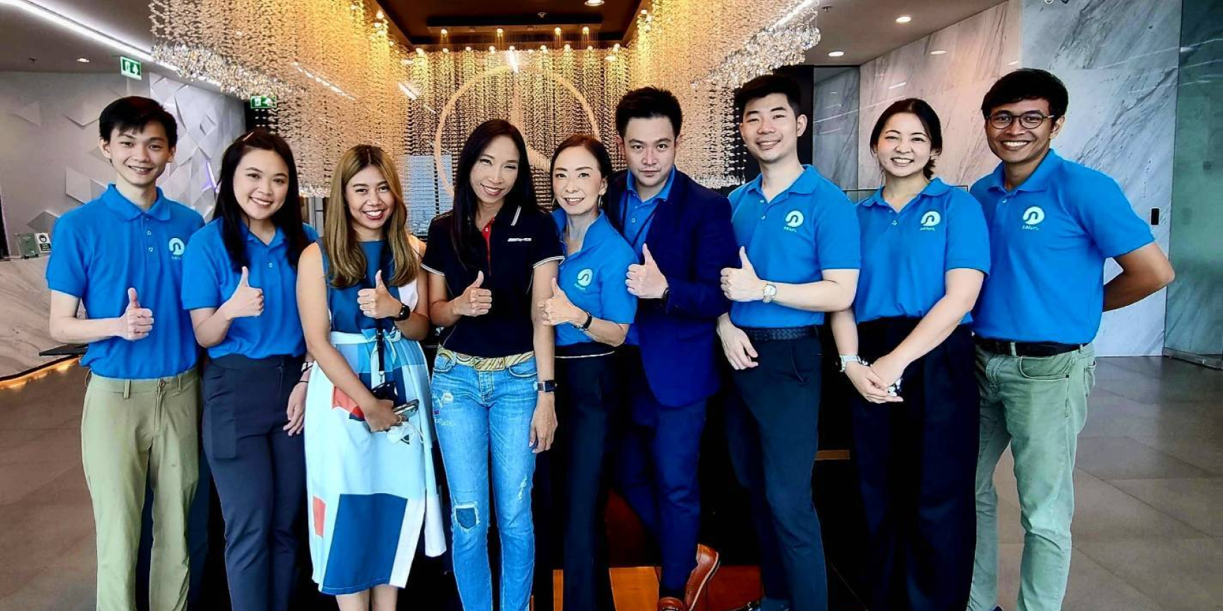 Mercedes-Benz Thailand Launches New Employee Health and Wellness ...